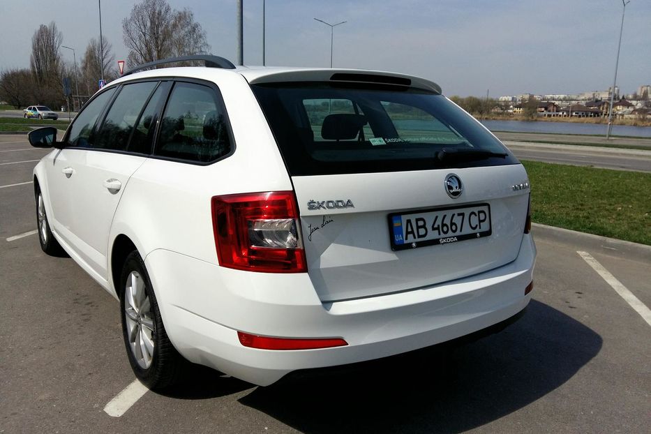 Продам Skoda Octavia A7 2014 года в Виннице