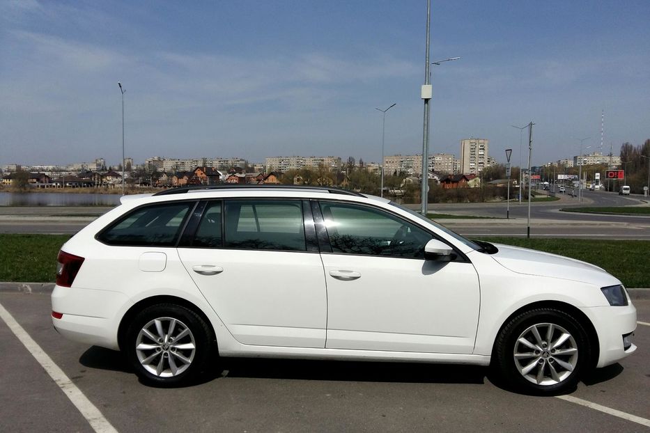 Продам Skoda Octavia A7 2014 года в Виннице