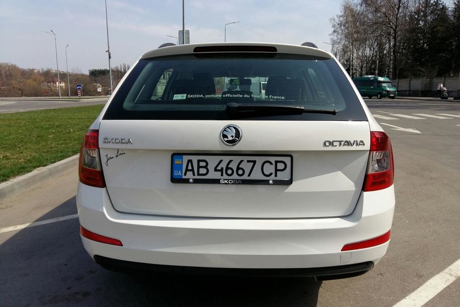 Продам Skoda Octavia A7 2014 года в Виннице