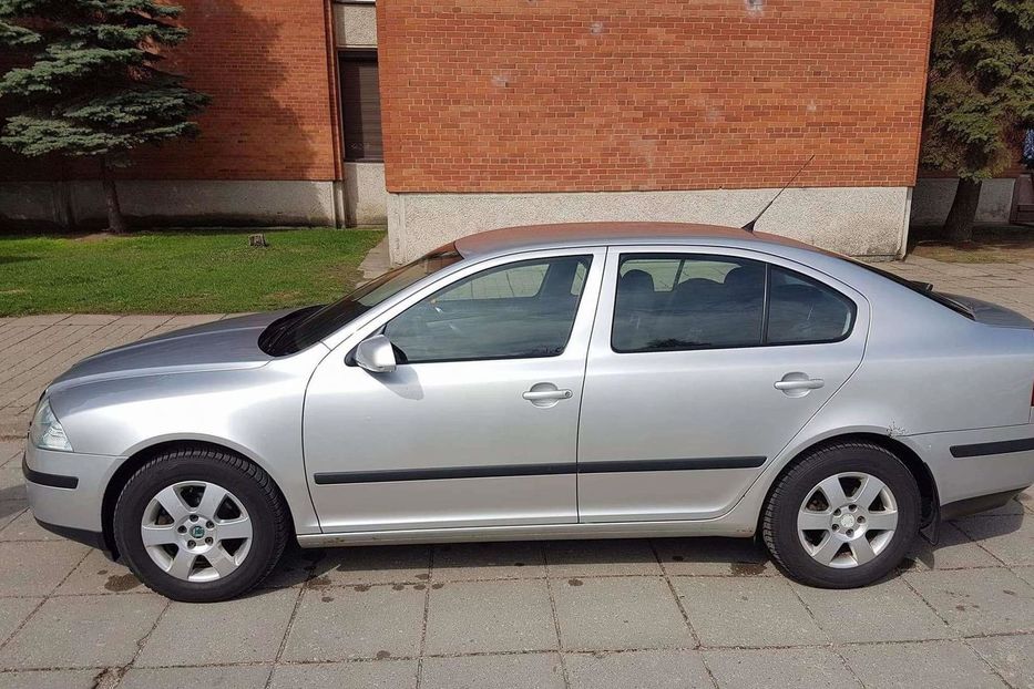 Продам Skoda Octavia 2007 года в Киеве