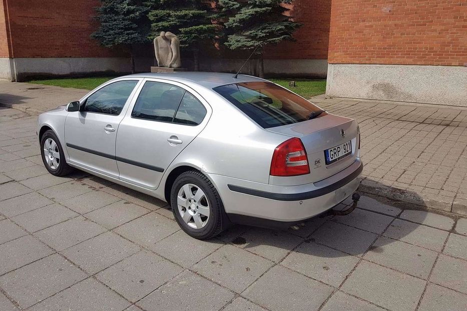 Продам Skoda Octavia 2007 года в Киеве