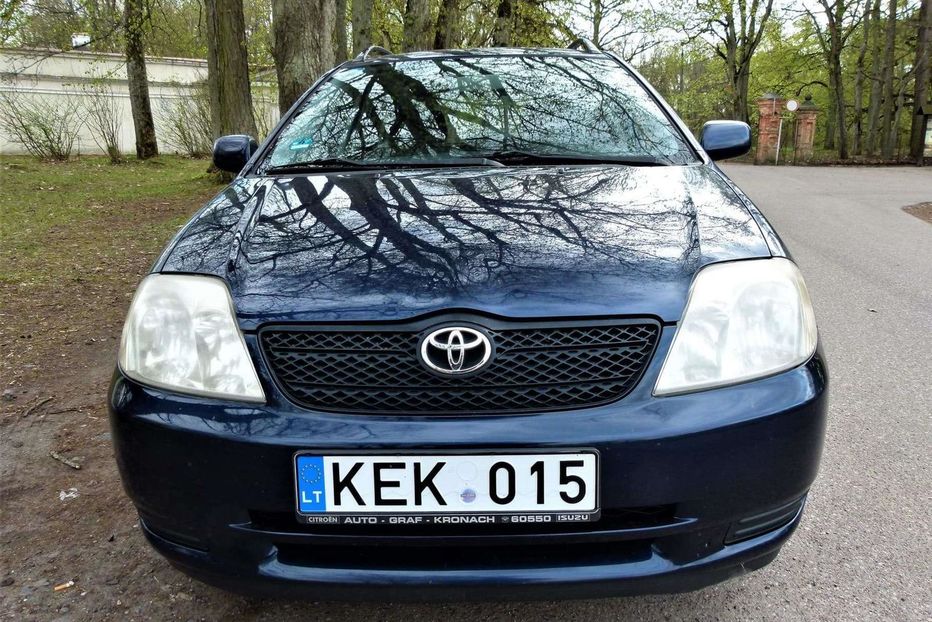 Продам Toyota Corolla 2002 года в Киеве