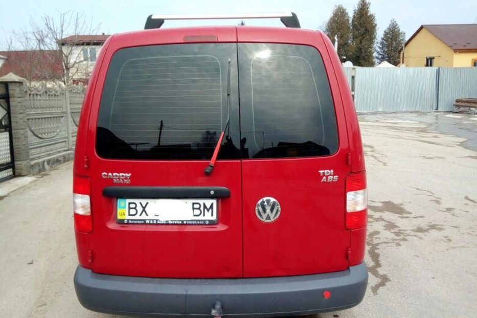 Продам Volkswagen Caddy груз. 2008 года в Хмельницком