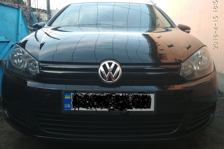Продам Volkswagen Golf  VI 2012 года в Черкассах