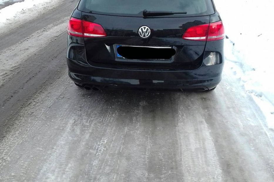 Продам Volkswagen Passat B7 2012 года в Луцке