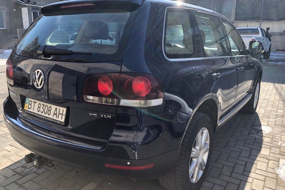 Продам Volkswagen Touareg 2008 года в Киеве