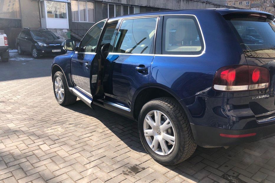 Продам Volkswagen Touareg 2008 года в Киеве