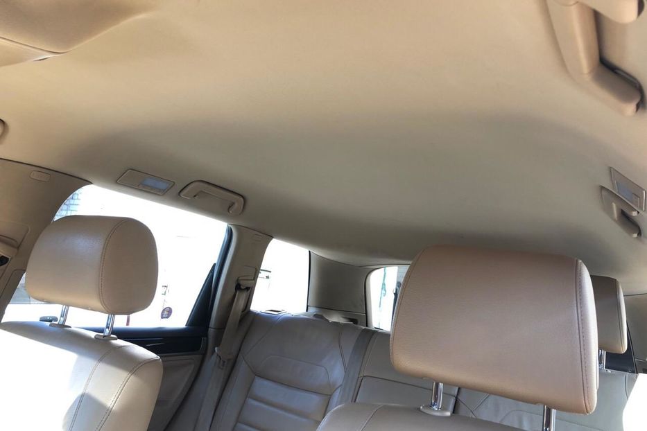 Продам Volkswagen Touareg 2008 года в Киеве
