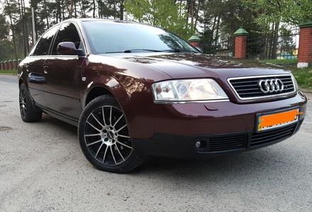 Продам Audi A6 А6 С5  квадро 1998 года в г. Новояворовск, Львовская область