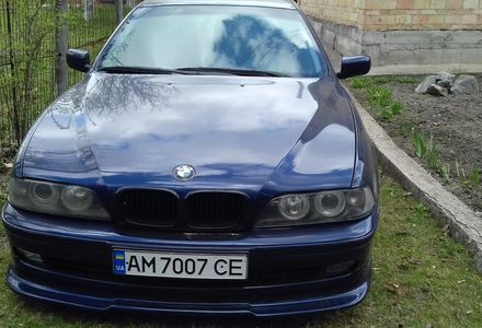 Продам BMW 535 1997 года в Киеве