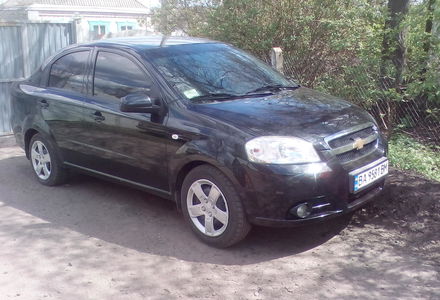 Продам Chevrolet Aveo 2011 года в г. Новомиргород, Кировоградская область