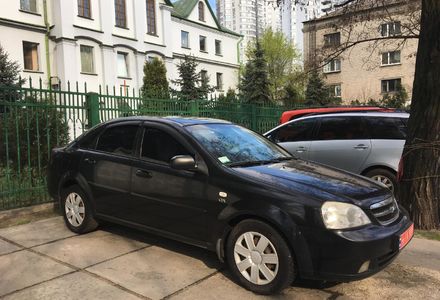 Продам Chevrolet Lacetti 1,8 АТ бензин 2006 года в Киеве