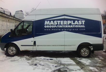 Продам Ford Transit груз. 2008 года в Киеве