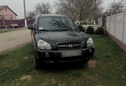 Продам Hyundai Tucson 2008 года в г. Березовка, Одесская область