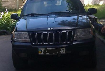Продам Jeep Grand Cherokee Limited 2001 года в Житомире