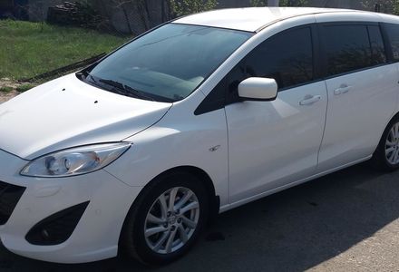 Продам Mazda 5 2012 года в Киеве