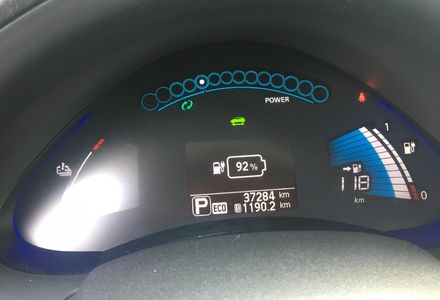 Продам Nissan Leaf S+ 2013 года в Киеве