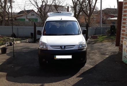 Продам Peugeot Partner пасс. 2006 года в г. Гадяч, Полтавская область