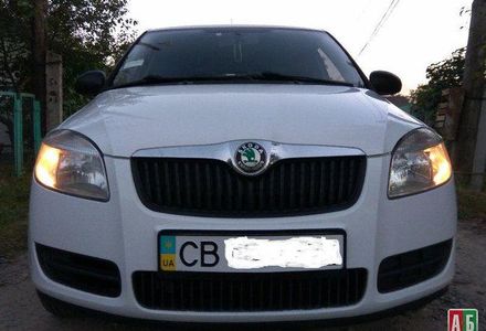 Продам Skoda Fabia 2008 года в Чернигове