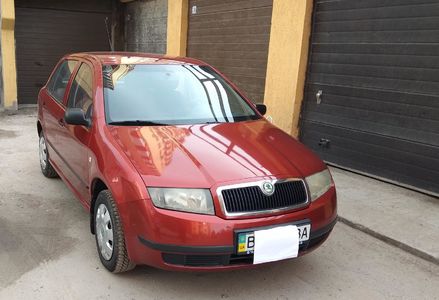 Продам Skoda Fabia 2003 года в Тернополе