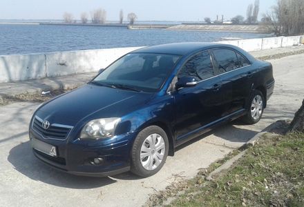 Продам Toyota Avensis 2007 года в Киеве