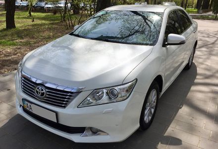 Продам Toyota Camry 50 2012 года в Киеве