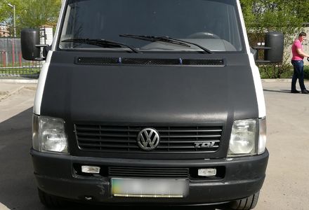 Продам Volkswagen LT пасс. Средняя база 2004 года в Хмельницком