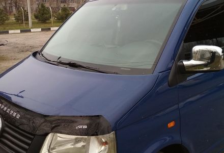 Продам Volkswagen T5 (Transporter) пасс. 2005 года в г. Энергодар, Запорожская область