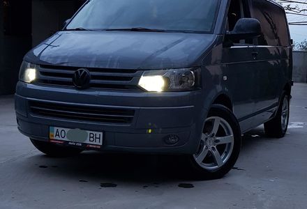 Продам Volkswagen T6 (Transporter) пасс. 2011 года в Ужгороде
