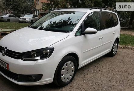 Продам Volkswagen Touran 2012 года в Ивано-Франковске