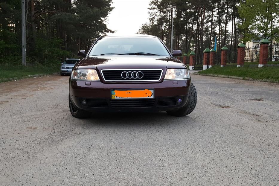 Продам Audi A6 А6 С5  квадро 1998 года в г. Новояворовск, Львовская область