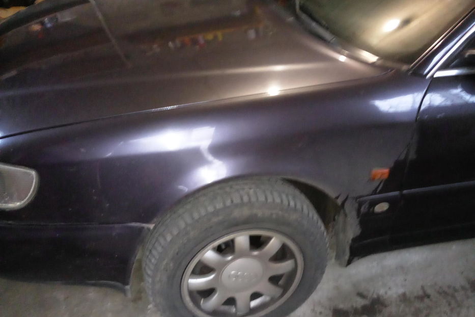 Продам Audi A6 1997 года в Харькове