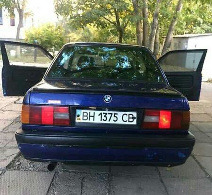 Продам BMW 318 1986 года в Черкассах