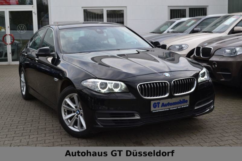 Продам BMW 525 XDRIVE 2014 года в Виннице