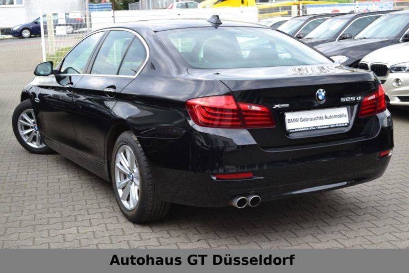 Продам BMW 525 XDRIVE 2014 года в Виннице