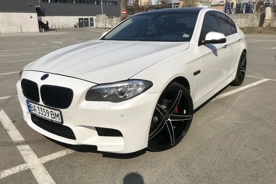 Продам BMW 528 2014 года в Киеве