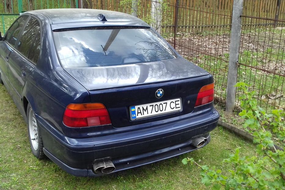 Продам BMW 535 1997 года в Киеве