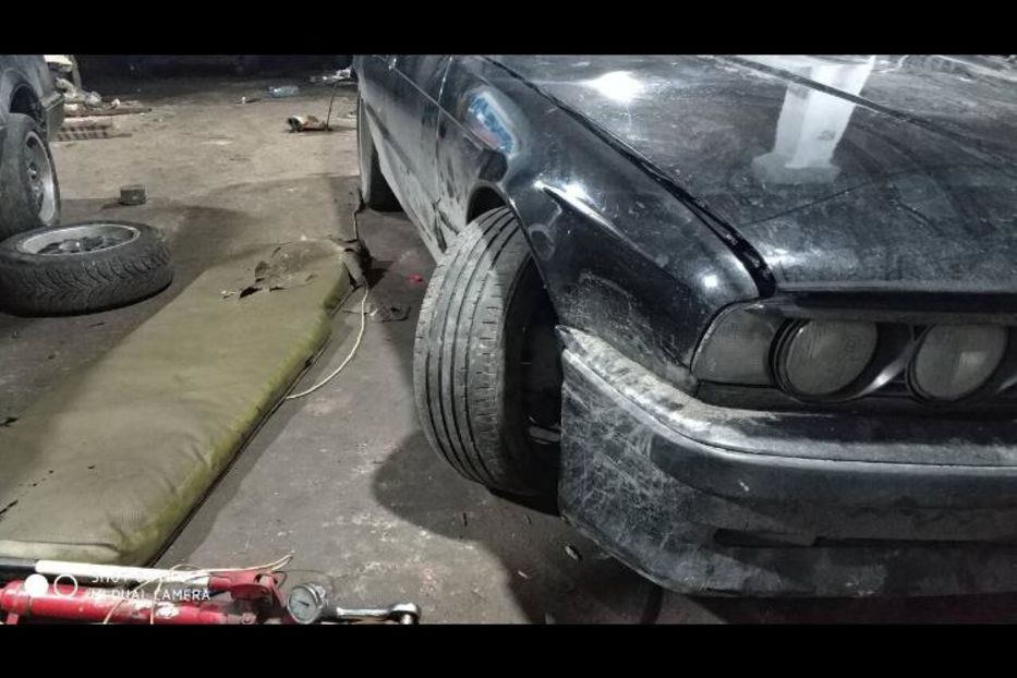 Продам BMW 535 1991 года в Одессе