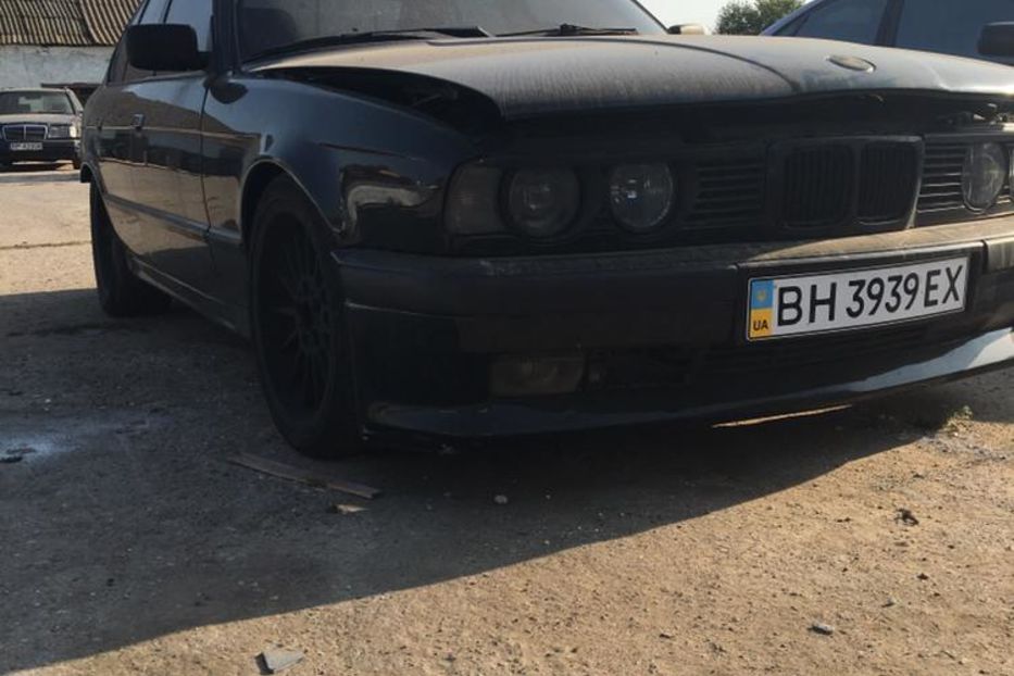 Продам BMW 535 1991 года в Одессе