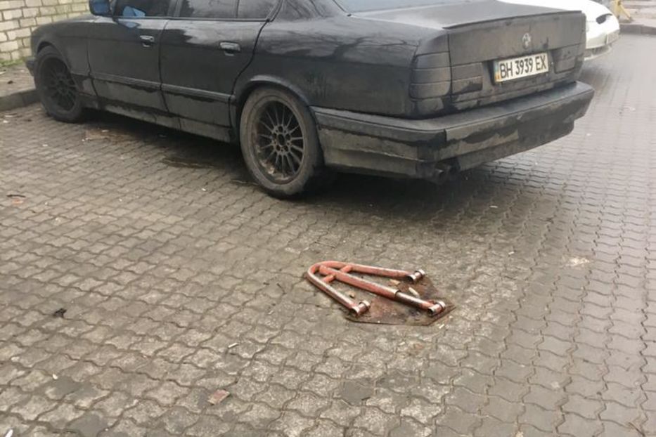 Продам BMW 535 1991 года в Одессе