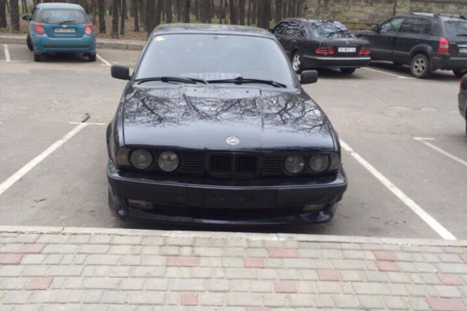 Продам BMW 535 1991 года в Одессе