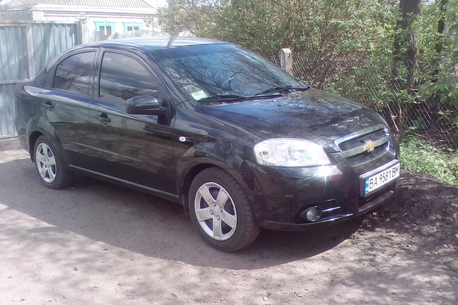 Продам Chevrolet Aveo 2011 года в г. Новомиргород, Кировоградская область