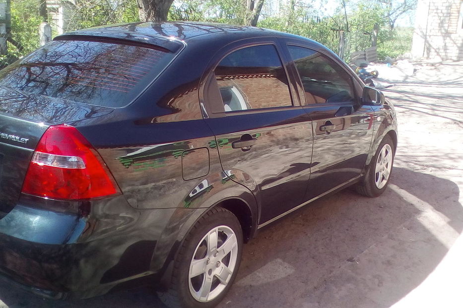 Продам Chevrolet Aveo 2011 года в г. Новомиргород, Кировоградская область