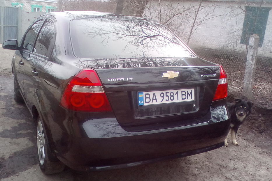 Продам Chevrolet Aveo 2011 года в г. Новомиргород, Кировоградская область
