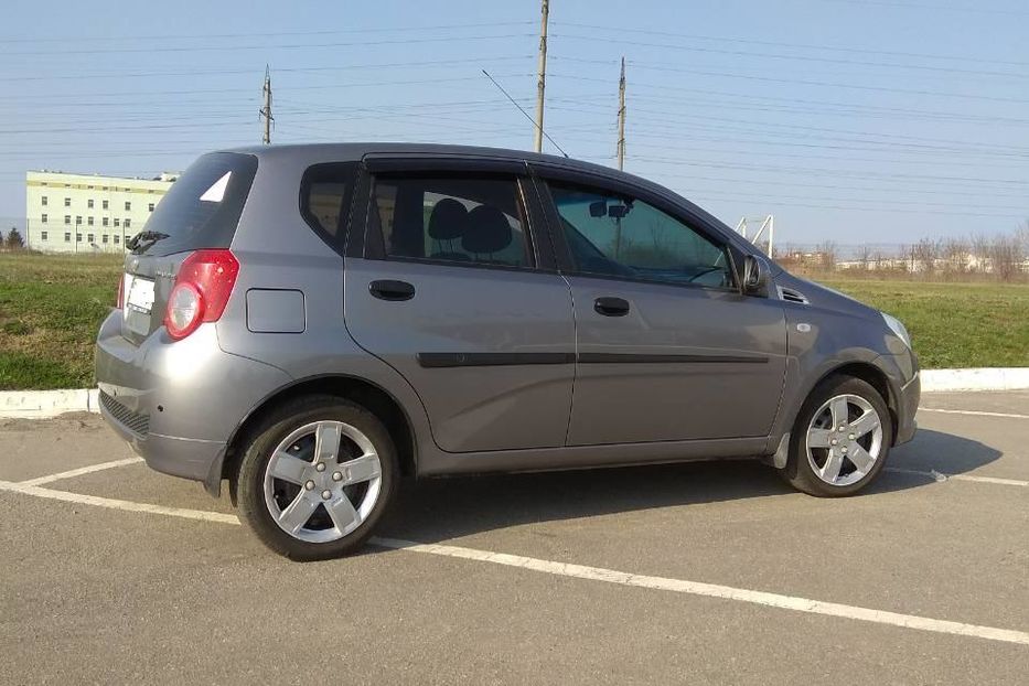 Продам Chevrolet Aveo 2008 года в Полтаве