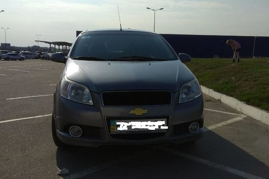 Продам Chevrolet Aveo 2008 года в Полтаве