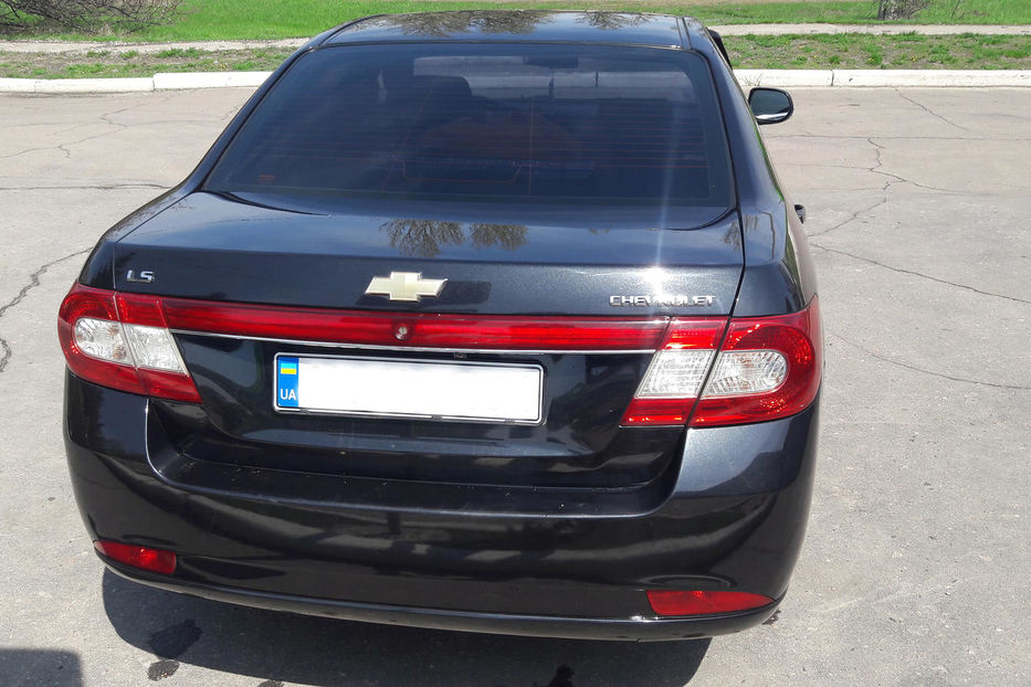 Продам Chevrolet Epica 2009 года в г. Краматорск, Донецкая область