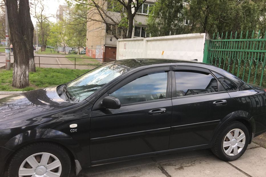 Продам Chevrolet Lacetti 1,8 АТ бензин 2006 года в Киеве