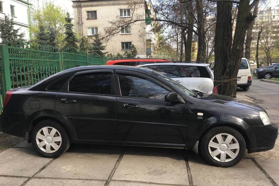 Продам Chevrolet Lacetti 1,8 АТ бензин 2006 года в Киеве