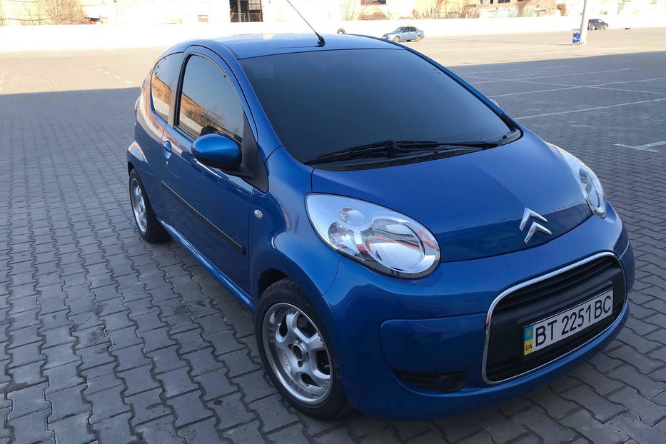 Продам Citroen C1 2012 года в Херсоне